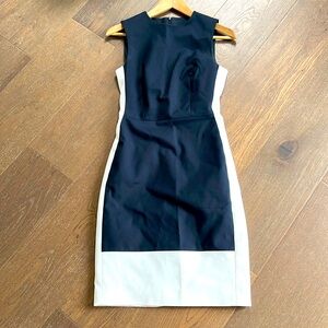 Judith and Charles like new size 2 pencil dress.